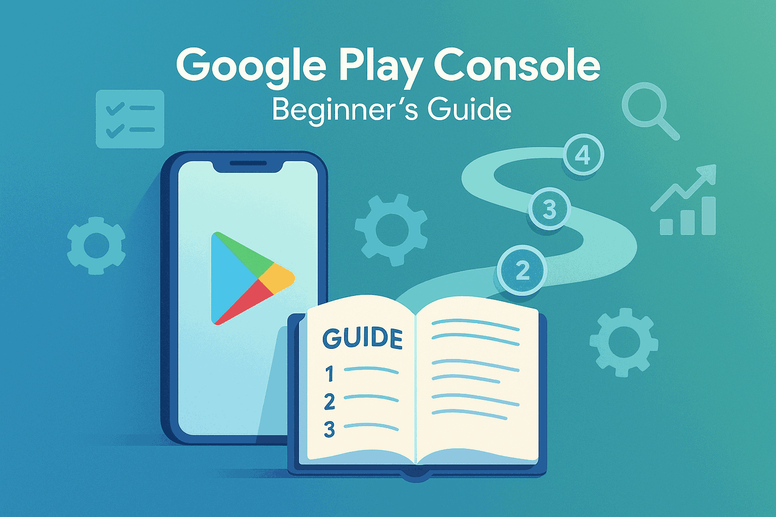 Google Play Console: полное руководство для новичков