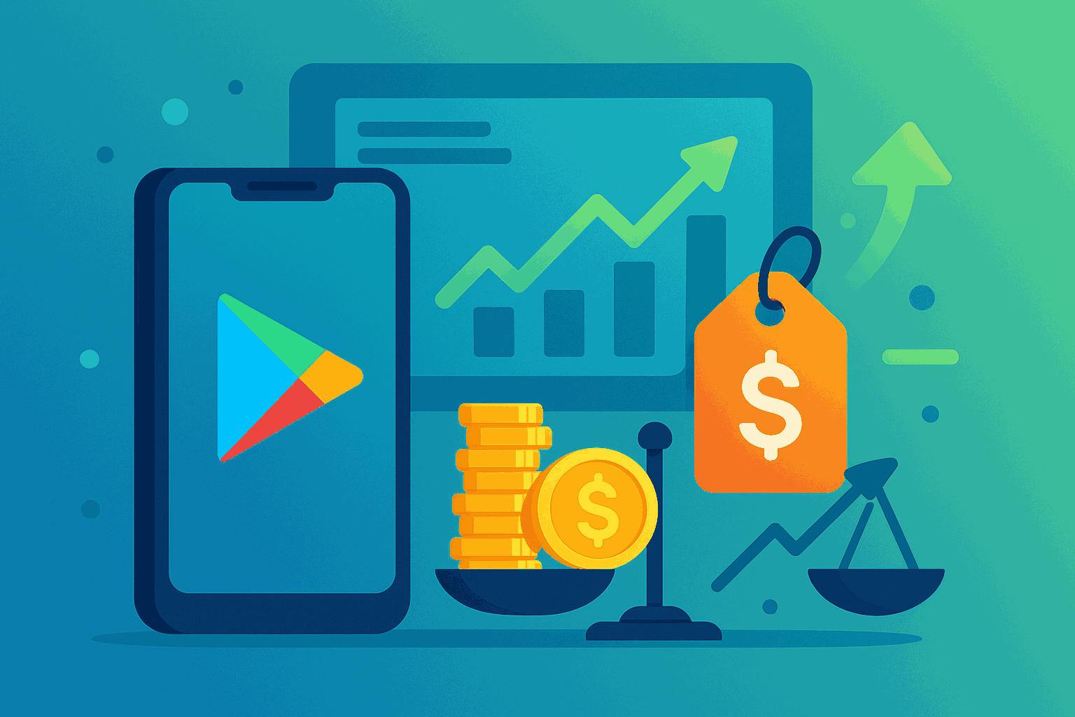 Сколько стоит аккаунт Google Play Console и от чего зависит цена