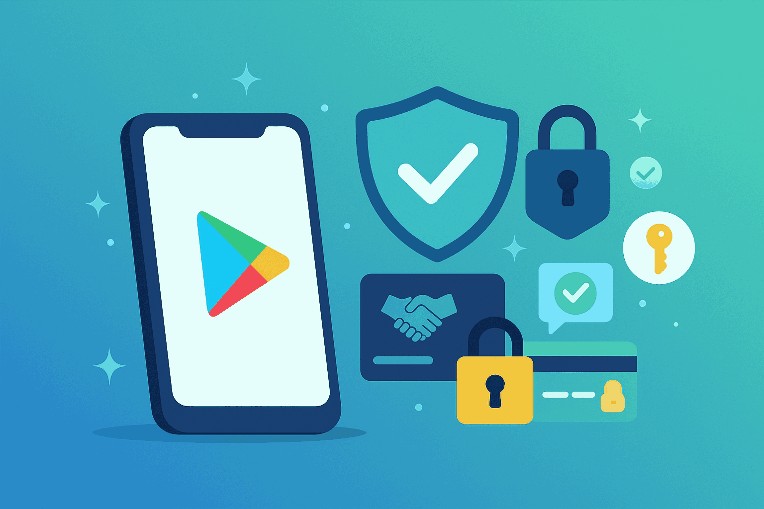 Где продать аккаунт Google Play Console безопасно