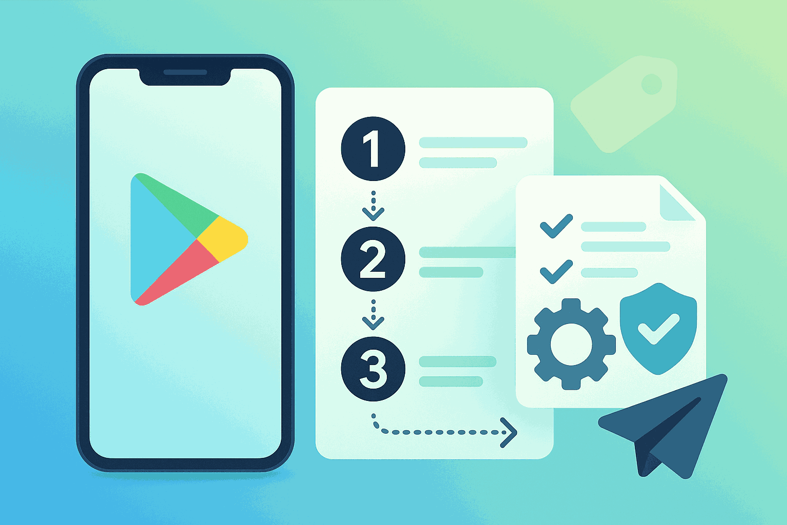Как продать аккаунт Google Play Console — пошаговое руководство