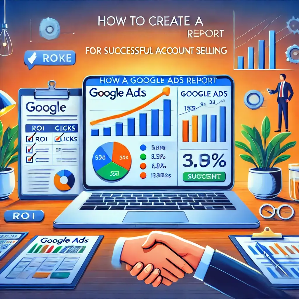 how to sell google ads